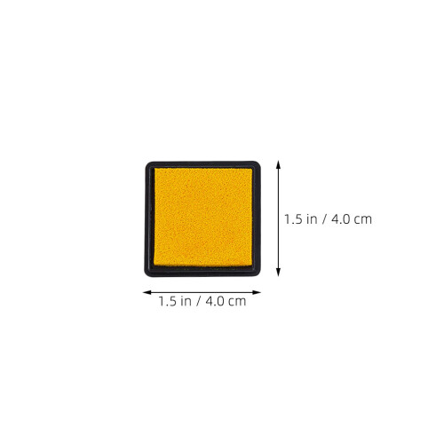 Conjunto De Almofada Tinta Lavável Para E Pintura Digital 1