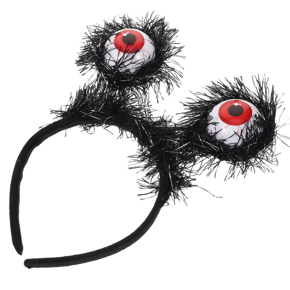 5 Sztuk Halloweenowa ObręCz GłOwę Z GałKami Ocznymi Do PrzyjęCia-image