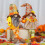 Festa Da Adorável Decoração De Graças 9
