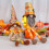 Festa Da Adorável Decoração De Graças 11