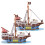 4 Set Puzzle In Da Montare Per Adulti E Bambini 3