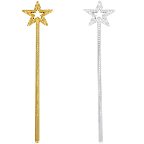 2 Unidades Varinhas Para Crianças Cosplay
