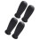 2 Pares De Para De Futebol De , Com Empunhadeiras 11