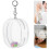 Clear Pvc Portagiochi Per E Figure Miniatura 11