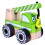 2 Unidades Mini Caminhão Veículo Educativo 1