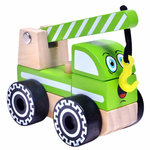2 Unidades Mini Caminhão Veículo Educativo