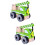 2 Unidades Mini Caminhão Veículo Educativo 7