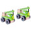 2 Unidades Mini Caminhão Veículo Educativo 4