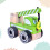 2 Unidades Mini Caminhão Veículo Educativo 10