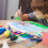 25 Unidades De Espuma Flor Para Infantil 4