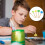 25 Unidades De Espuma Flor Para Infantil 8