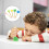 25 Unidades De Espuma Flor Para Infantil 9