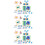 3 Sets Spelling Spelletjes Letter Kaarten Vroege Leer 10