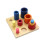2 Conjuntos De Brinquedo Educativo Com Cores 3