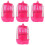 4Pcs Bolsa De Praia Brinquedos Natação 10