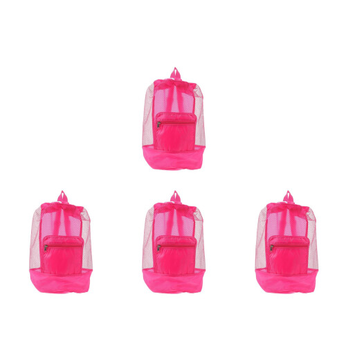 4Pcs Bolsa De Praia Brinquedos Natação 1