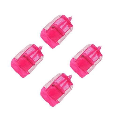 4Pcs Bolsa De Praia Brinquedos Natação 2