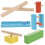 Conjunto De Blocos De De Brinquedo Educativo 1