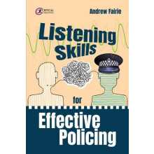 Listening Skills for Effective Policing by Andy Fairie Paperback Book