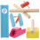 Conjunto De Blocos De De Brinquedo Educativo 8
