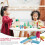 Conjunto De Blocos De De Brinquedo Educativo 10