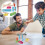 Conjunto De Blocos De De Brinquedo Educativo 5