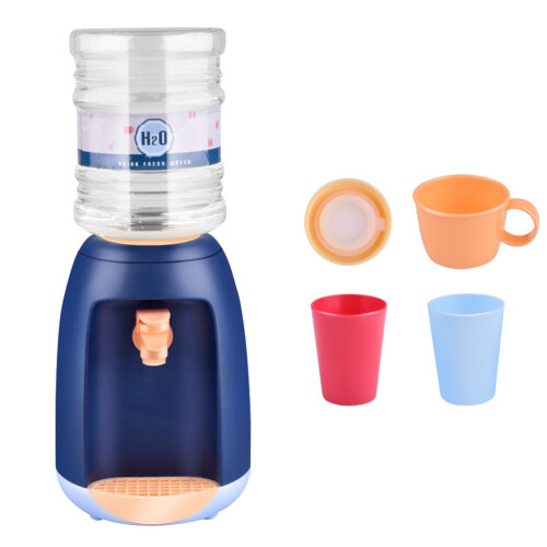 Conjunto Brinquedo Mini Eletrodomésticos Azul