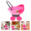 De Bebê De Brinquedo E Acessório Para Casa De Bonecas 11