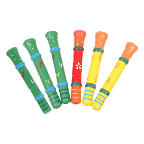 6 Unidades De Instrumentos Musicais 2