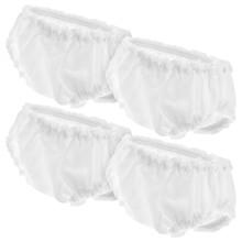 4 Unidades Roupa Urso Pelúcia Animal Pelúcia