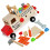 2 Sets Reparatiegereedschap Kinderen Educatief Speelgoed 1