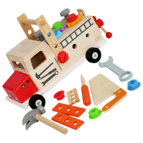 2 Sets Reparatiegereedschap Kinderen Educatief Speelgoed