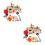 2 Sets Reparatiegereedschap Kinderen Educatief Speelgoed 8