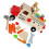 2 Sets Reparatiegereedschap Kinderen Educatief Speelgoed 3