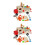 2 Sets Reparatiegereedschap Kinderen Educatief Speelgoed 5