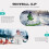 2 Palle Neve Giocattoli Divertenti 11
