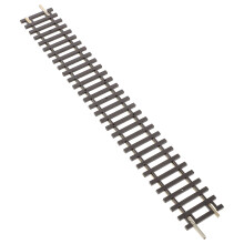 De Ferroviário Com Trilho E Material Construção