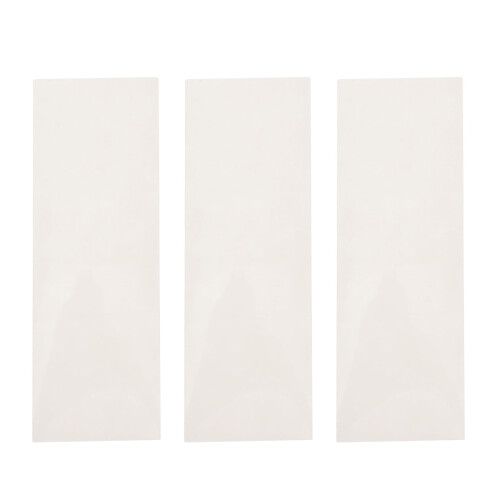 3 Bögen Selbstklebende Fingerboard-Pads Rutschfester -Grip 1