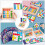 Conjunto De Rotativas Para Dedos Infantil Educativo 11