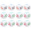 12 Stuks 2 Cm Engelse Drinkspel Dobbelstenen Creatieve Entertainment 1