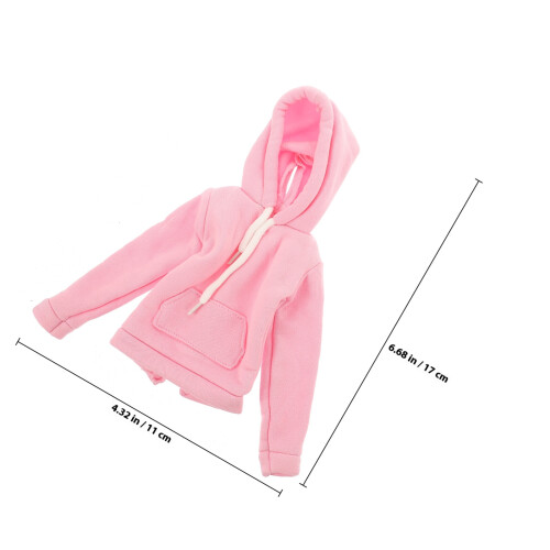 Conjunto Roupa Decoração Sweatshirt 1