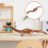 1 Decoração De Madeira Para Escritório Casa 8