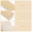 10 Pezzi Martelli In Giocattoli Educativi Per Bambini Beige 8