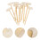 10 Pezzi Martelli In Giocattoli Educativi Per Bambini Beige 6