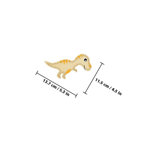Conjunto De De Dinossauros Resistentes Para Crianças 1