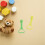 12 Unidades Anéis De Para Bebê: De Infantil 6