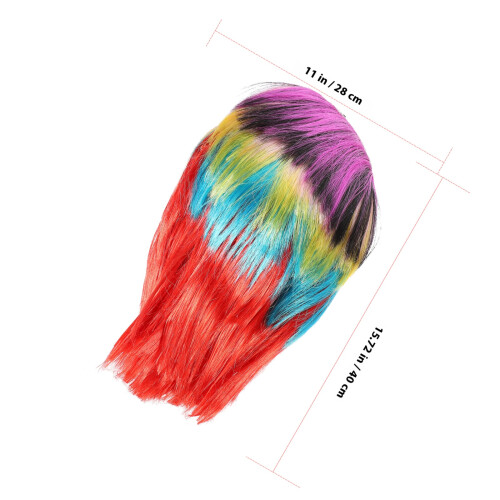 Perucas De Cabelo Sintético Para E Cosplay 1
