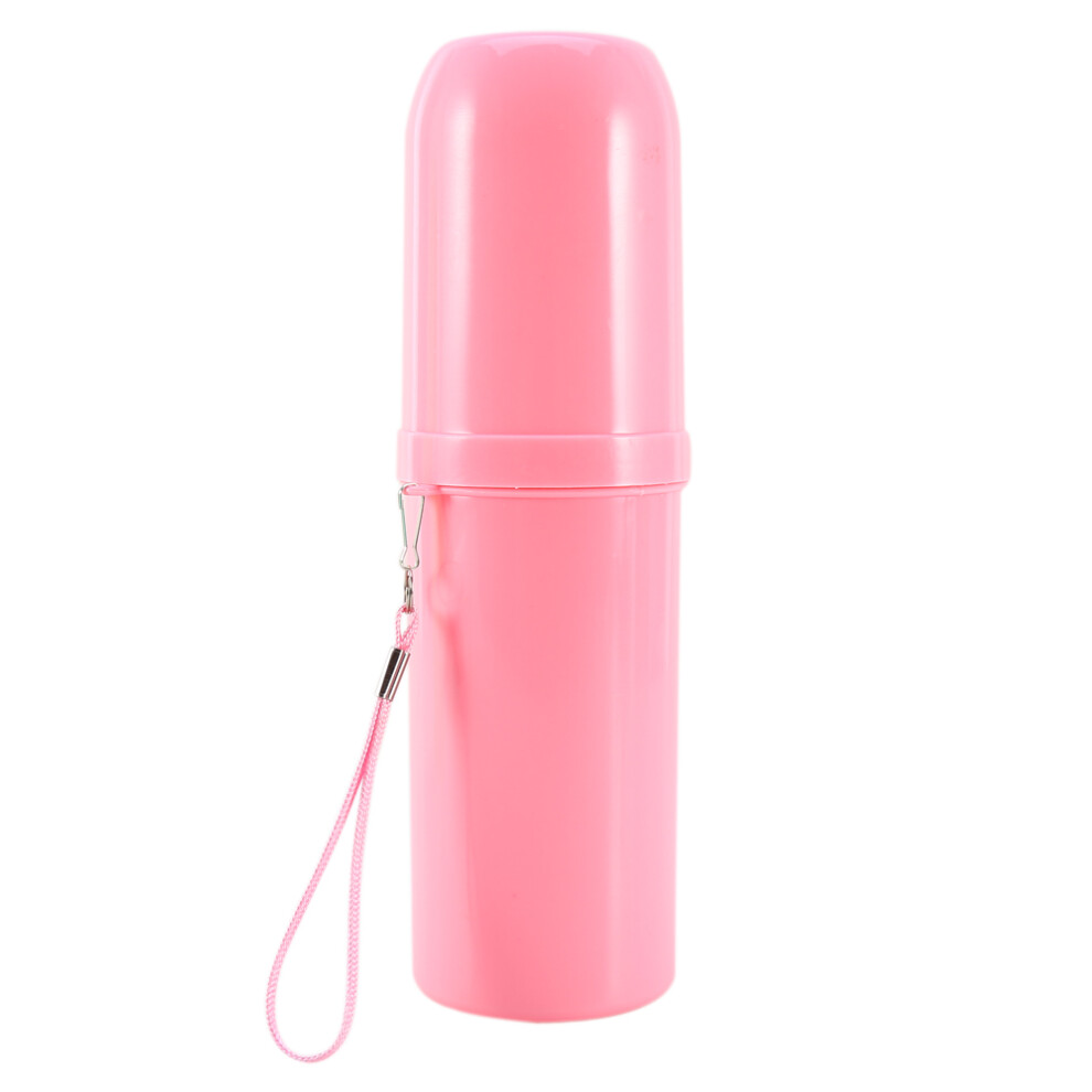 Lightweight Travel Toothbrush Case, Compact Size Toothbrush Holder With Ventilation Hole Multi Purpose Storage Portable For Camping School Business Tr