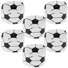 24 Peças Sacos De Milho Para De Arremesso Futebol