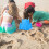 6 Unidades De Plástico Para , Praia E 5